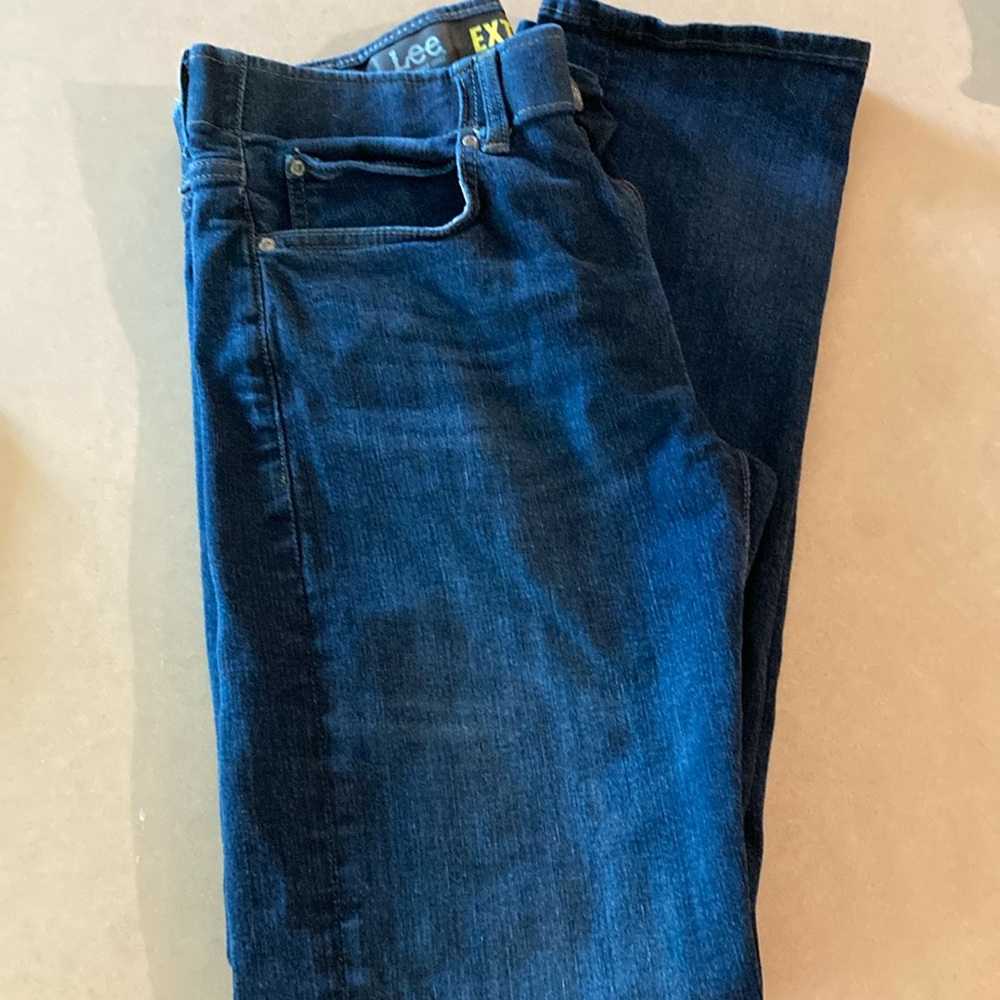 Lee Extreme Motion Men’s Jeans 33x34